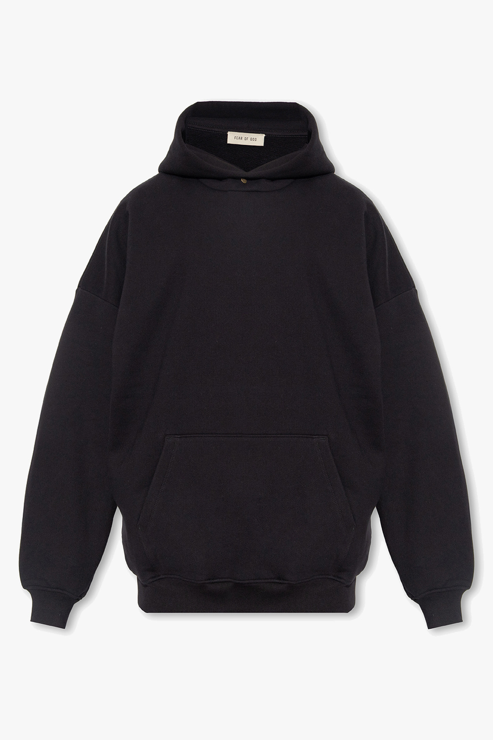 Fear of god short sleeve hoodie best sale